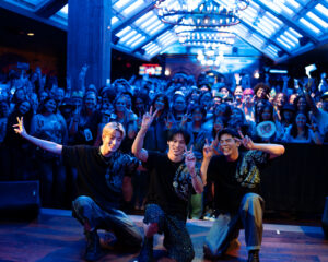 Big Ocean at KKFI in Kansas City