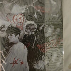 Ampers&One One Hearted Broken ver.  Signed Album