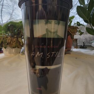 I am Still JK Tumbler