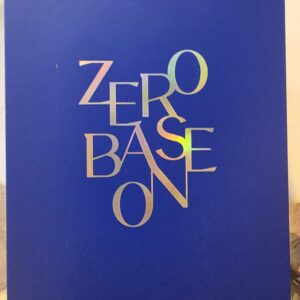 Zero Base One Lightstick