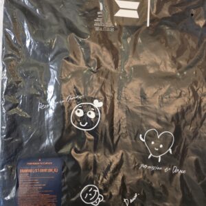 Permission to Dance Drawing T-Shirt. XL