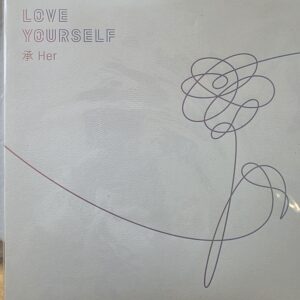 Love yourself Her Vinyl