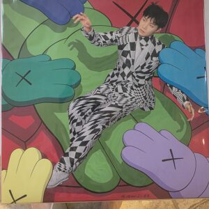 J Hope Jack in the Box Vinyl