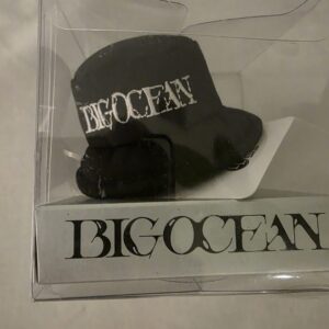Big Ocean Digital key chain