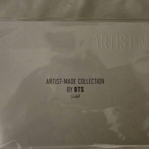 Artist made collection Suga necklace Black