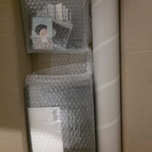 Proof Album box set.  standard version