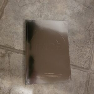 Jimin's FACE CD