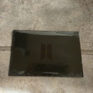 BTS official 10th Anniversary Stamp Set