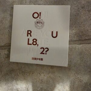 BTS   O!  R U L8 2?   Album