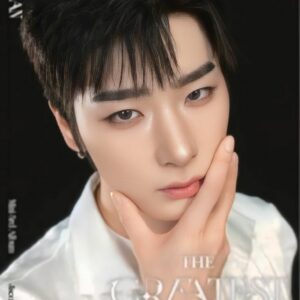 Big Ocean Jiseok ver The Greatest Battle Album includes shipping