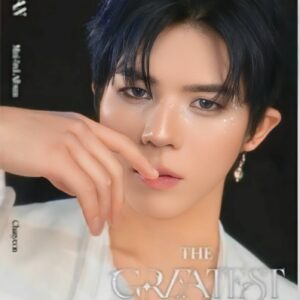 Big Ocean Chanyeon ver The Greatest Battle Album includes shipping