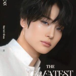 Big Ocean PJ ver The Greatest Battle Album